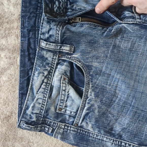 Buckle Brady Straight Fit Jeans (30-30) - Picture 4 of 8